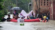 Manipur reels under flash floods, landslides after heavy rainfall