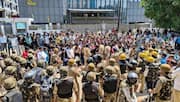 Noida maids hit streets after factory workers' wage protest spreads