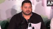 RJD's Tejashwi Yadav accuses Bihar DyCM of holding 2 EPICs