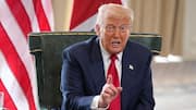 Russia has lost India as an oil client: Trump