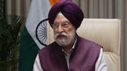 Oil firms lost ₹74,781cr amid Middle East conflict: Hardeep Puri