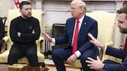 Trump says Zelenskyy can end Russia-Ukraine war 'almost immediately'