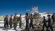 Arunachal villagers claim Chinese troops occupying Indian territory