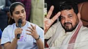 Vinesh Phogat confirms appeal against Brij Bhushan's sexual harassment acquittal