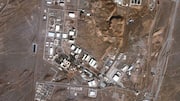 No signs of radioactive contamination after US strikes, says Iran