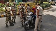 Delhi Police file over 20 FIRs over SIR protests