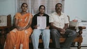 NEET-UG aspirant's '1-minute exam' raises questions; candidate alleges discrepancies