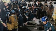 Thailand: 27 dead, 63 injured in Bangkok pub fire