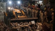Delhi boys' hostel collapse leaves 6 dead; questions abound