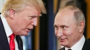 Trump-Putin meeting in Alaska will be 'listening exercise': White House