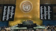 UNGA adopts new world map, showing bigger Africa; US opposes