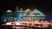 Ram Mandir trust seeks deputy CEO from existing panels