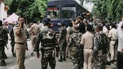 Jharkhand JPSC-JSCC protest: BJP leaders detained 