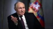 Did Russian President Putin travel to Alaska with 'poop suitcase'?