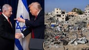 Trump announces 'historic' deal for complete disarmament of Hamas