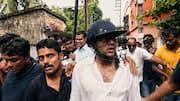 Eggs, stones hurled at TMC's Abhishek Banerjee in Bengal