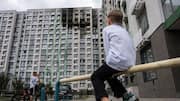 Russia's airstrikes causing Kyiv to face record air raid alerts 