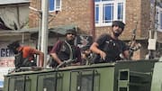 Kulgam encounter enters 9th day; 2 soldiers killed in action