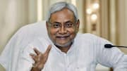 Nitish Kumar re-elected as JD(U) national president unopposed
