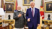 As Trump, Modi reaffirm friendship, Jaishankar says US partnership valued