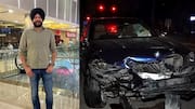 Delhi: Finance Ministry deputy secretary dies after BMW hits motorcycle