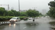 Delhi-NCR weather: Light rain expected; temperature to reach 33°C