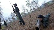 Jharkhand: Maoist carrying ₹10 lakh bounty killed in encounter