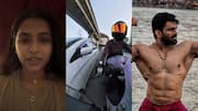 'If you felt sorry, why didn't you stop?': Woman biker