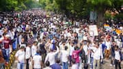 No action against students who protested over paper leaks: government