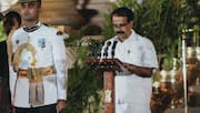 Union minister George Kurian resigns from his post