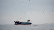 Iranian supertanker breaches blockade after offloading 2M barrels of crude