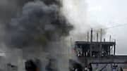 Pakistan: Suicide bomber attacks police checkpoint, 11 dead