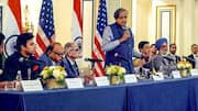 'Surprising': Tharoor slams diaspora over silence on India-US setbacks 