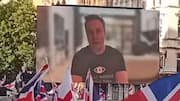 'Dissolve Parliament': Elon Musk's address to far-right rally shocks UK