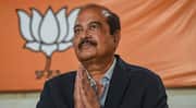 BJP MP hospitalized after health deteriorated during protest