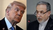 Iran responds to Trump's toll proposal for Strait of Hormuz