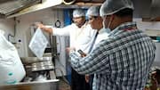 Karnataka: 9kg expired chicken seized from Mysuru hotel