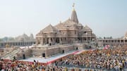 New rules introduced for Ram Mandir onation counting