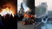 France erupts: 550,000 protest living costs, public services crisis