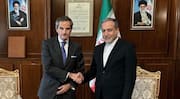 Transferring Iran's uranium 'difficult but not impossible': IAEA chief