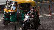 Delhi-NCR battered by heavy rains; over 160 flights affected