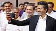 Congress alleges government blocked Rahul-Vijay reel; Centre denies
