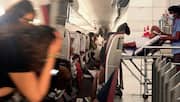 Air India flight that lost altitude faced multiple technical issues