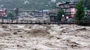 Himachal, Uttarakhand on high alert as rain triggers floods, landslides 