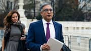 Who is Indian-origin lawyer who argued against Trump's tariffs?
