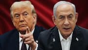 'You're f  *g crazy': Trump has tense phone conversation with Netanyahu