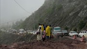 3 Himachal districts on red alert, 260 roads closed