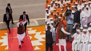 PM Modi's I-Day speech shorter than last year's marathon address