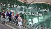 Jewar airport renamed to 'Narendra Modi International Airport'