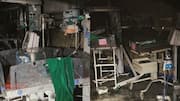 Amravati: 3 newborns die in fire at district hospital